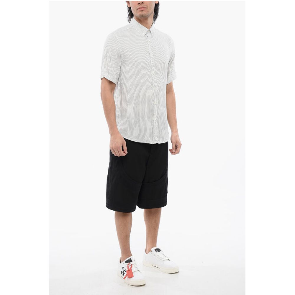 Awning Striped Buttons Down Shirt
