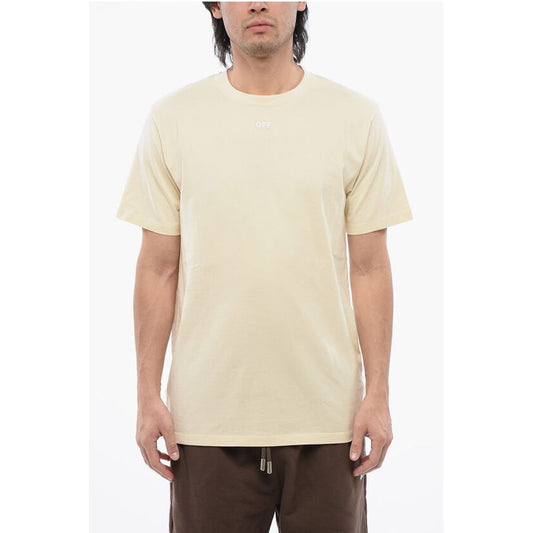 Embroidered ARROW Slim-Fit T-shirt