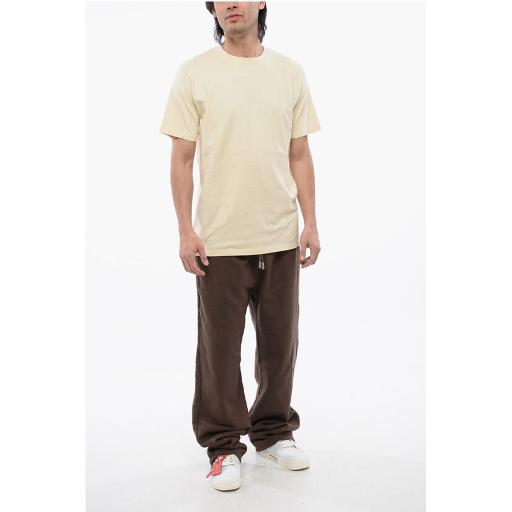 Embroidered ARROW Slim-Fit T-shirt