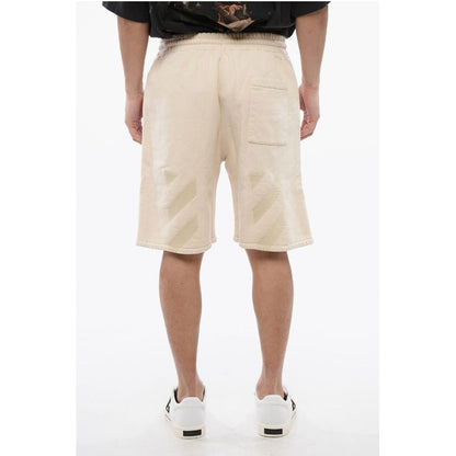 Embroidered ANGORA CORNELY Shorts