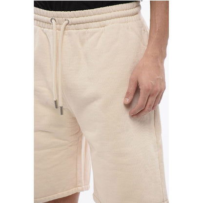 Embroidered ANGORA CORNELY Shorts