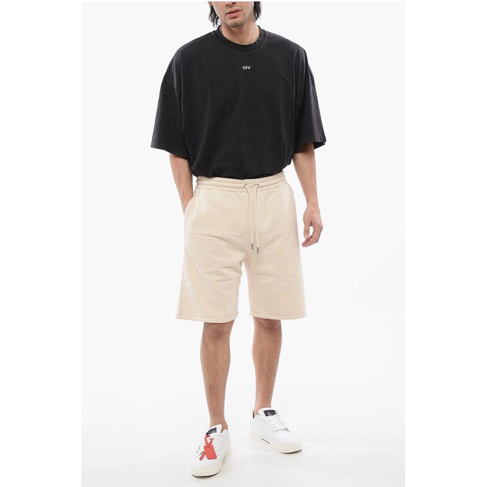 Embroidered ANGORA CORNELY Shorts