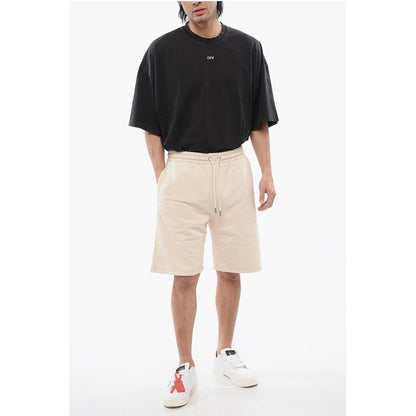 Embroidered ANGORA CORNELY Shorts