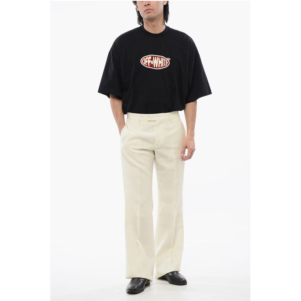 Flare Fit Pants