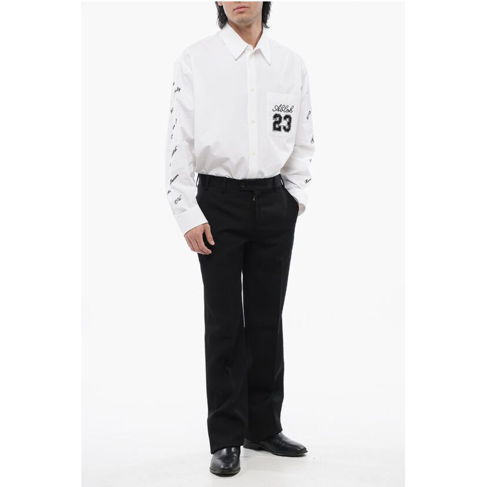 Slim Fit BUFFALO Pants