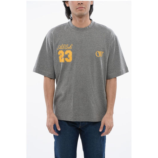 Cotton OW23 Skate Fit T-Shirt