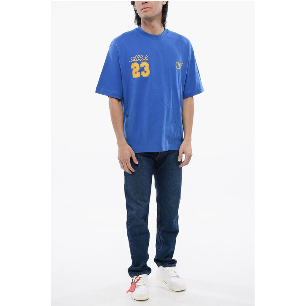 Skate-Fit 23 Printed T-shirt