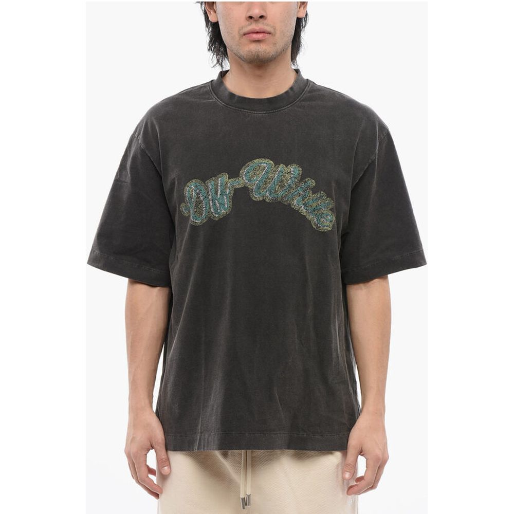 Skate-Fit BACCHUS Printed T-shirt