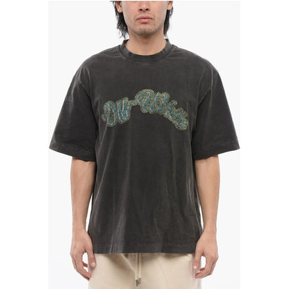 Skate-Fit BACCHUS Printed T-shirt