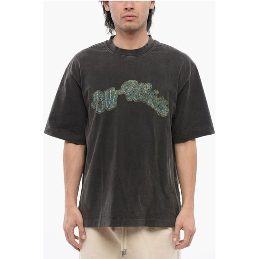 Skate-Fit BACCHUS Printed T-shirt