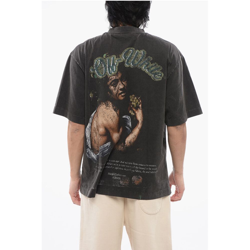 Skate-Fit BACCHUS Printed T-shirt