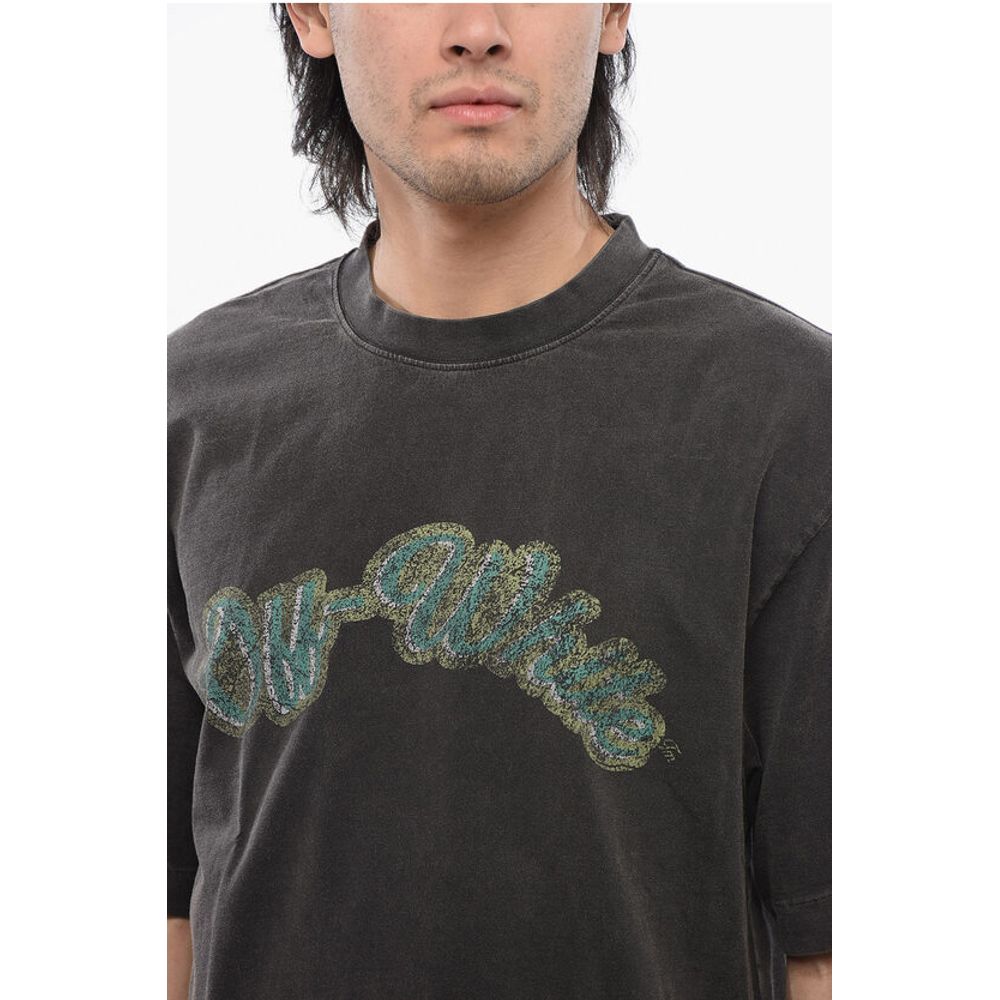 Skate-Fit BACCHUS Printed T-shirt