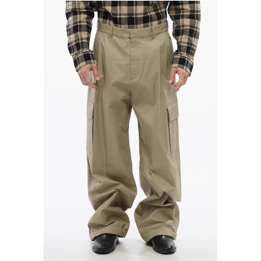 HIgh Waisted Cargo Pants
