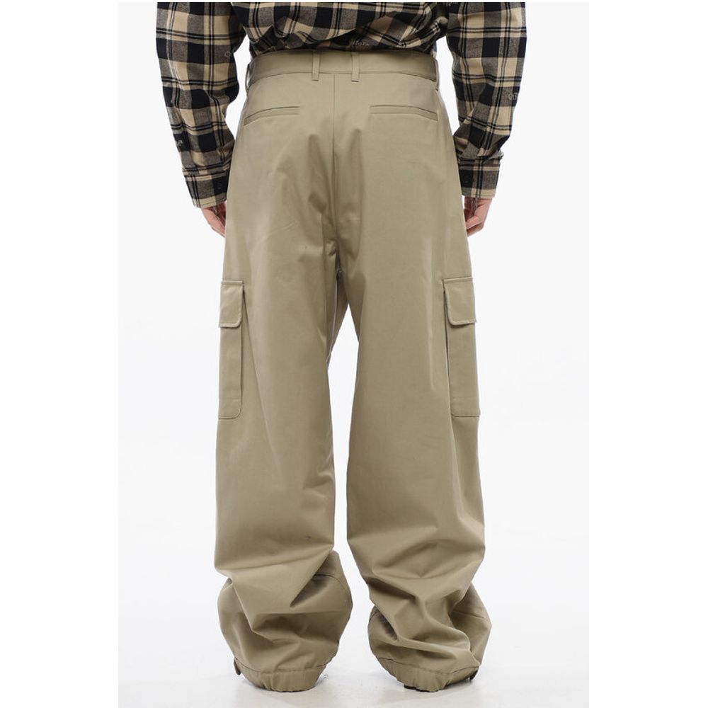 HIgh Waisted Cargo Pants