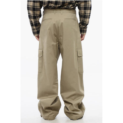 HIgh Waisted Cargo Pants