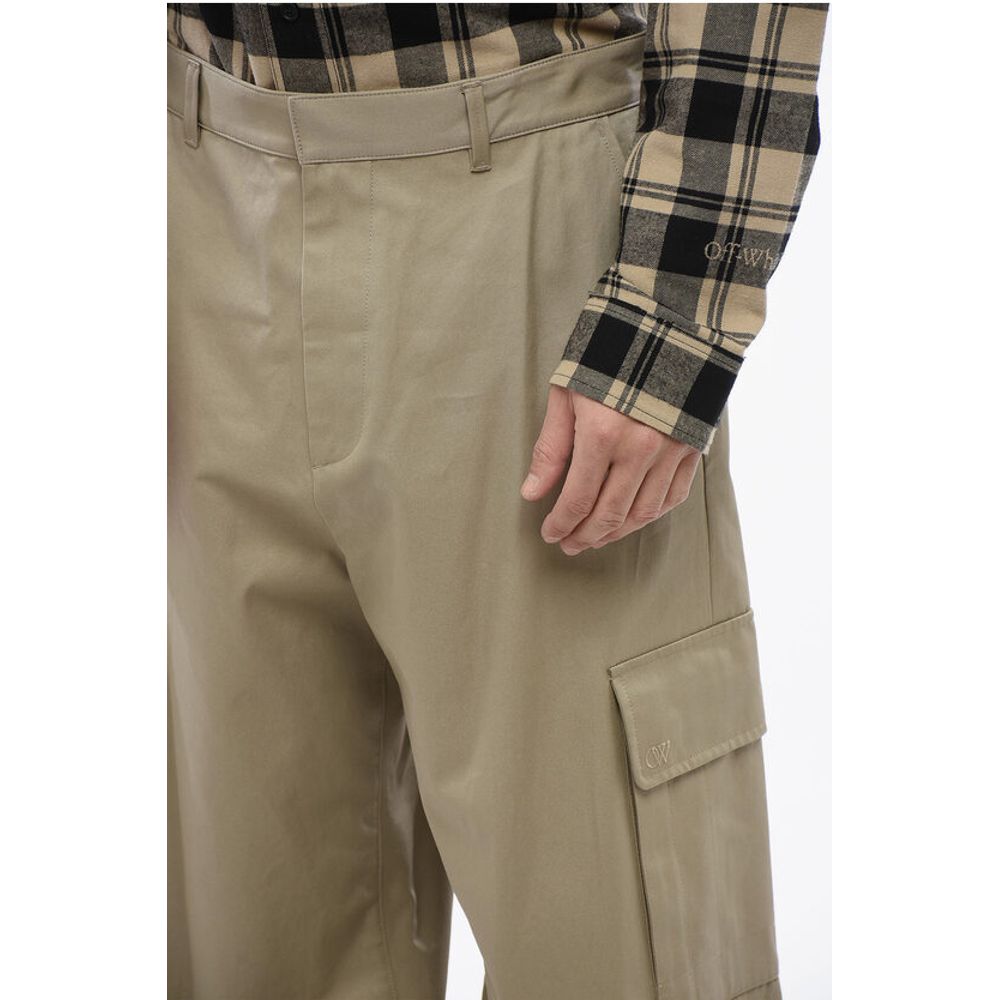 HIgh Waisted Cargo Pants