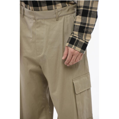 HIgh Waisted Cargo Pants