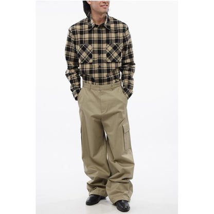 HIgh Waisted Cargo Pants