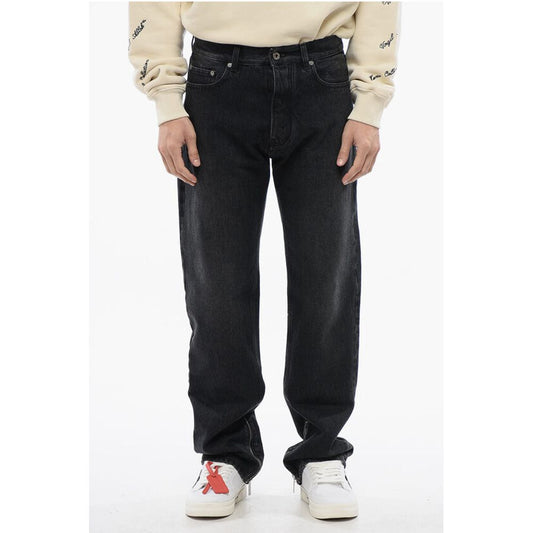 Straight-fit SKATE Jeans With Side Zip