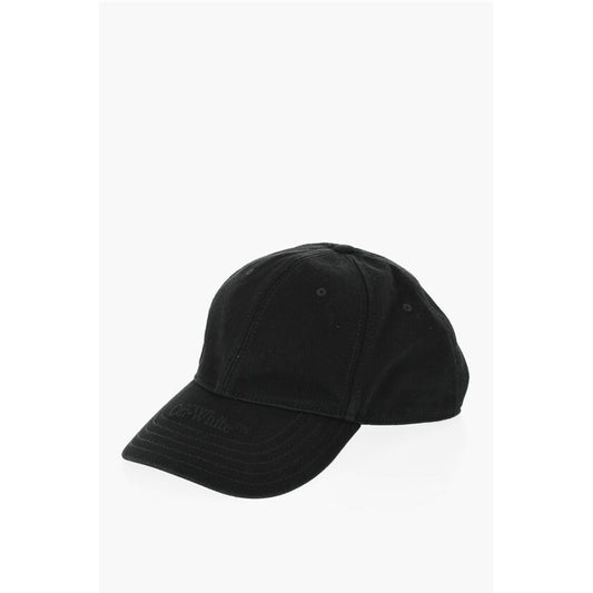 Solid Color Denim Cap