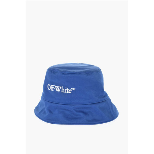 Solid Color Cotton Twill DRILL BOOKISH Bucket Cap