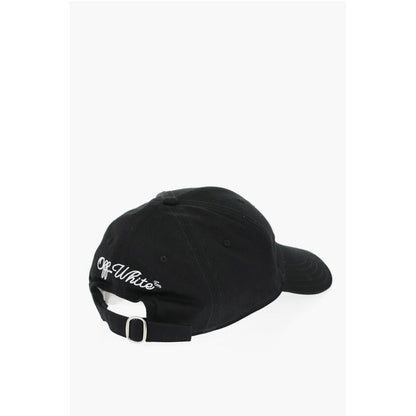 Cotton Twill Cap with Embossed Details