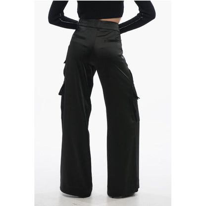 Satin TOYBOX Cargo Pants