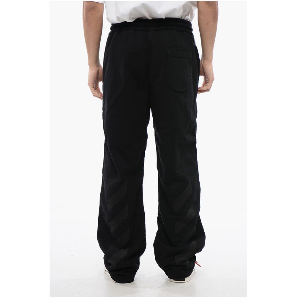 Brushed Cotton CORNELY DIAGS Joggers