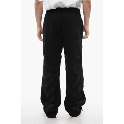 Brushed Cotton CORNELY DIAGS Joggers