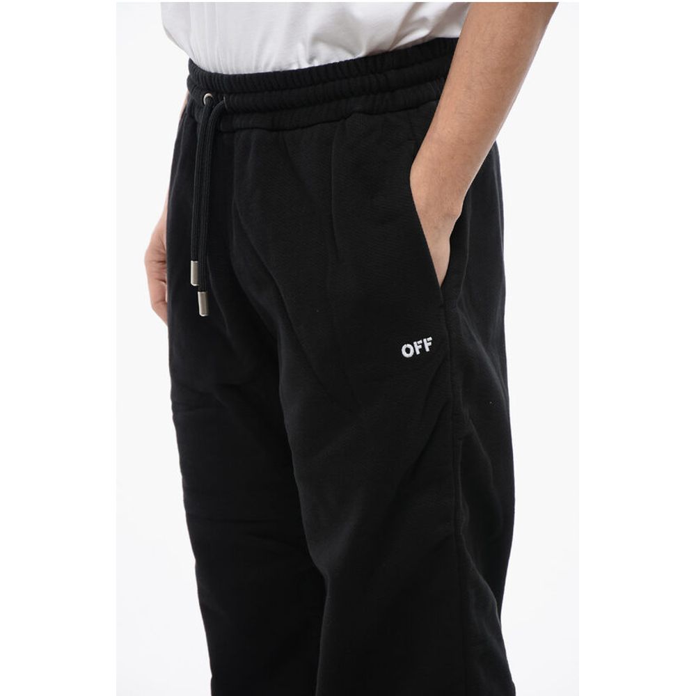 Brushed Cotton CORNELY DIAGS Joggers
