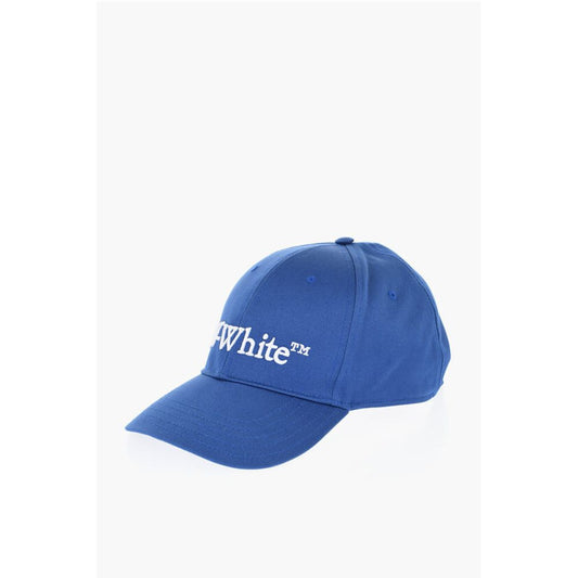 Solid Color Cap with Embossed Logo