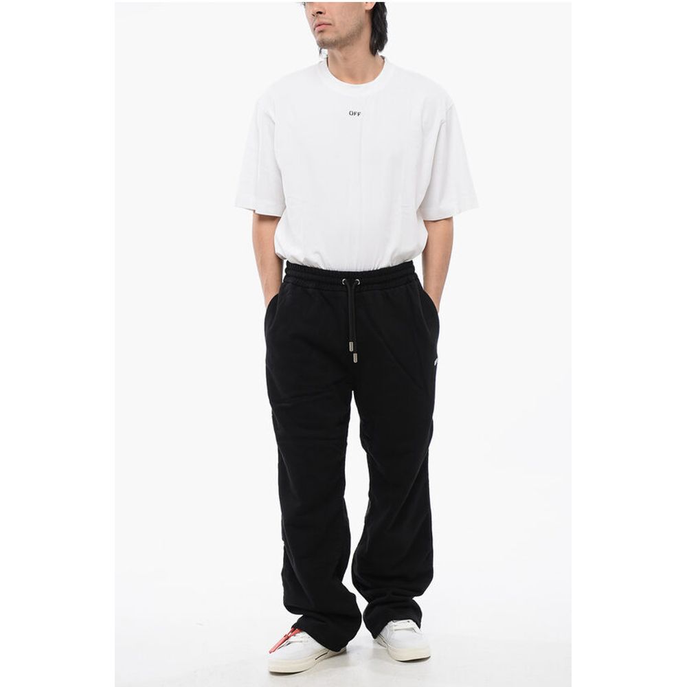 Brushed Cotton CORNELY DIAGS Joggers