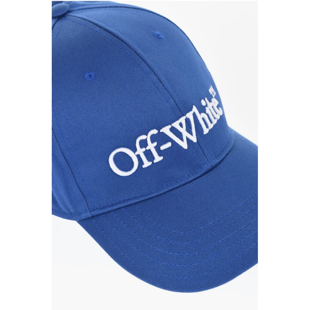 Solid Color Cap with Embossed Logo
