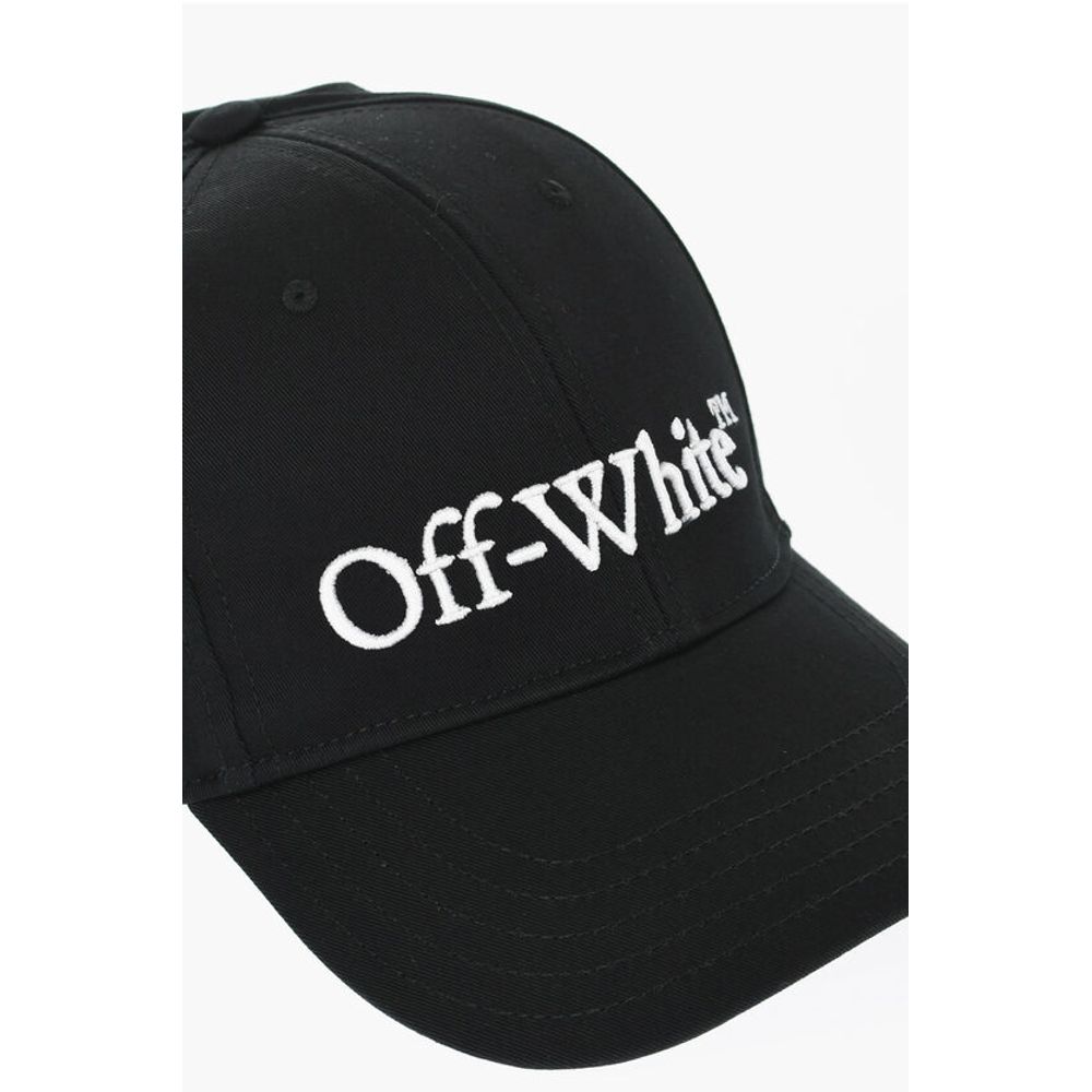 Cotton Twill DRILL Cap with Embroidery