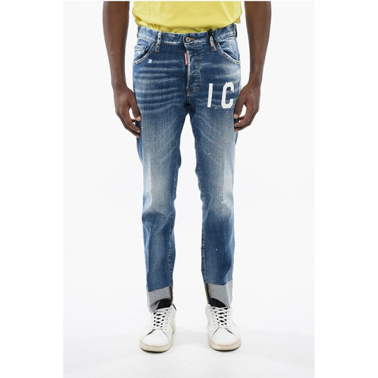 ICON Cropped COOL GUY Denims