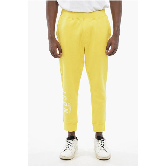 ICON Cotton Printed Joggers