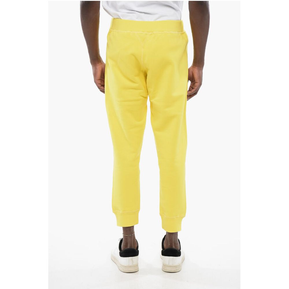 ICON Cotton Printed Joggers