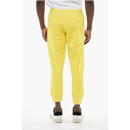 ICON Cotton Printed Joggers