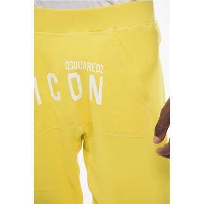ICON Cotton Printed Joggers