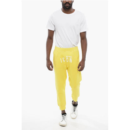 ICON Cotton Printed Joggers