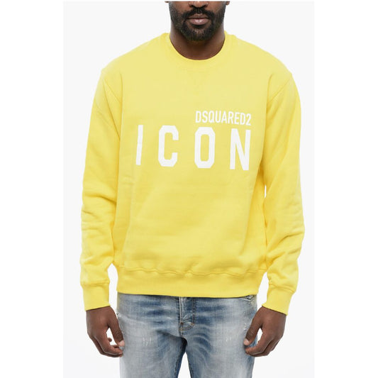 ICON Printed Crewneck Sweatshirt