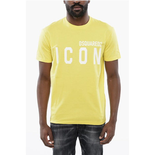 ICON Logo-printed T-shirt
