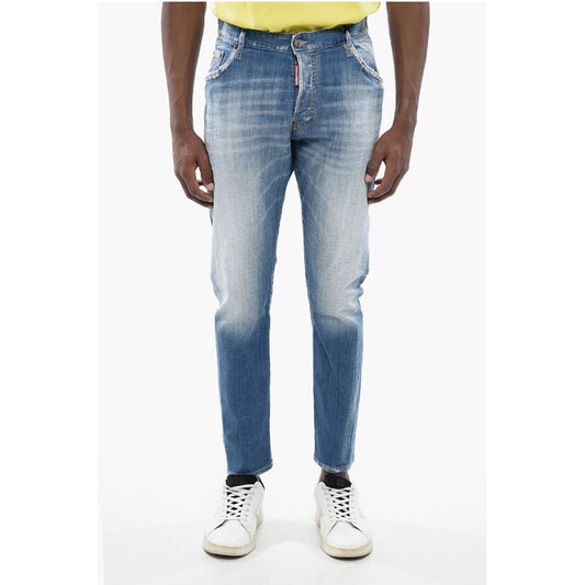 Light-washed CLASSIC KENNY Denims