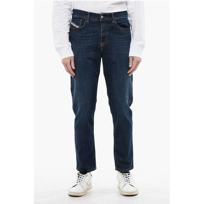 Regular Fit Jeans 2005 D-FINING with Visible Stitching 17cm