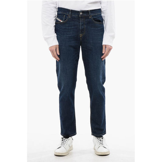 Regular Fit Jeans 2005 D-FINING with Visible Stitching 17cm