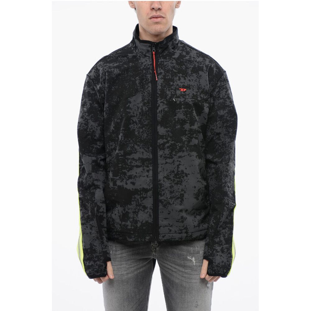 RED TAG SPORT Camouflage AMWT-BYRON-WT13 Jacket with Reflect