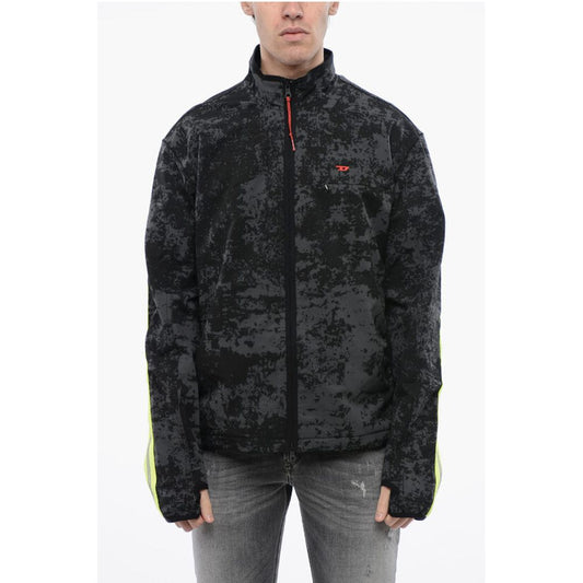 RED TAG SPORT Camouflage AMWT-BYRON-WT13 Jacket with Reflect