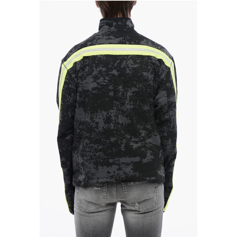 RED TAG SPORT Camouflage AMWT-BYRON-WT13 Jacket with Reflect