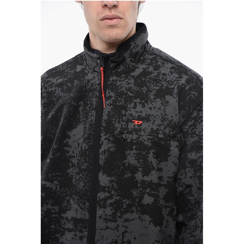 RED TAG SPORT Camouflage AMWT-BYRON-WT13 Jacket with Reflect