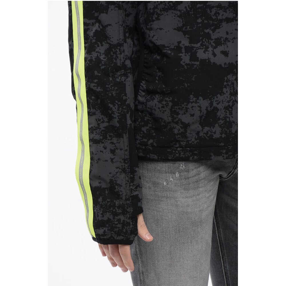 RED TAG SPORT Camouflage AMWT-BYRON-WT13 Jacket with Reflect